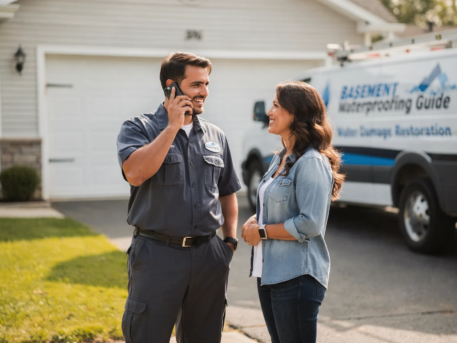 Basement Waterproofing Near Me Elmwood, TN FAQs