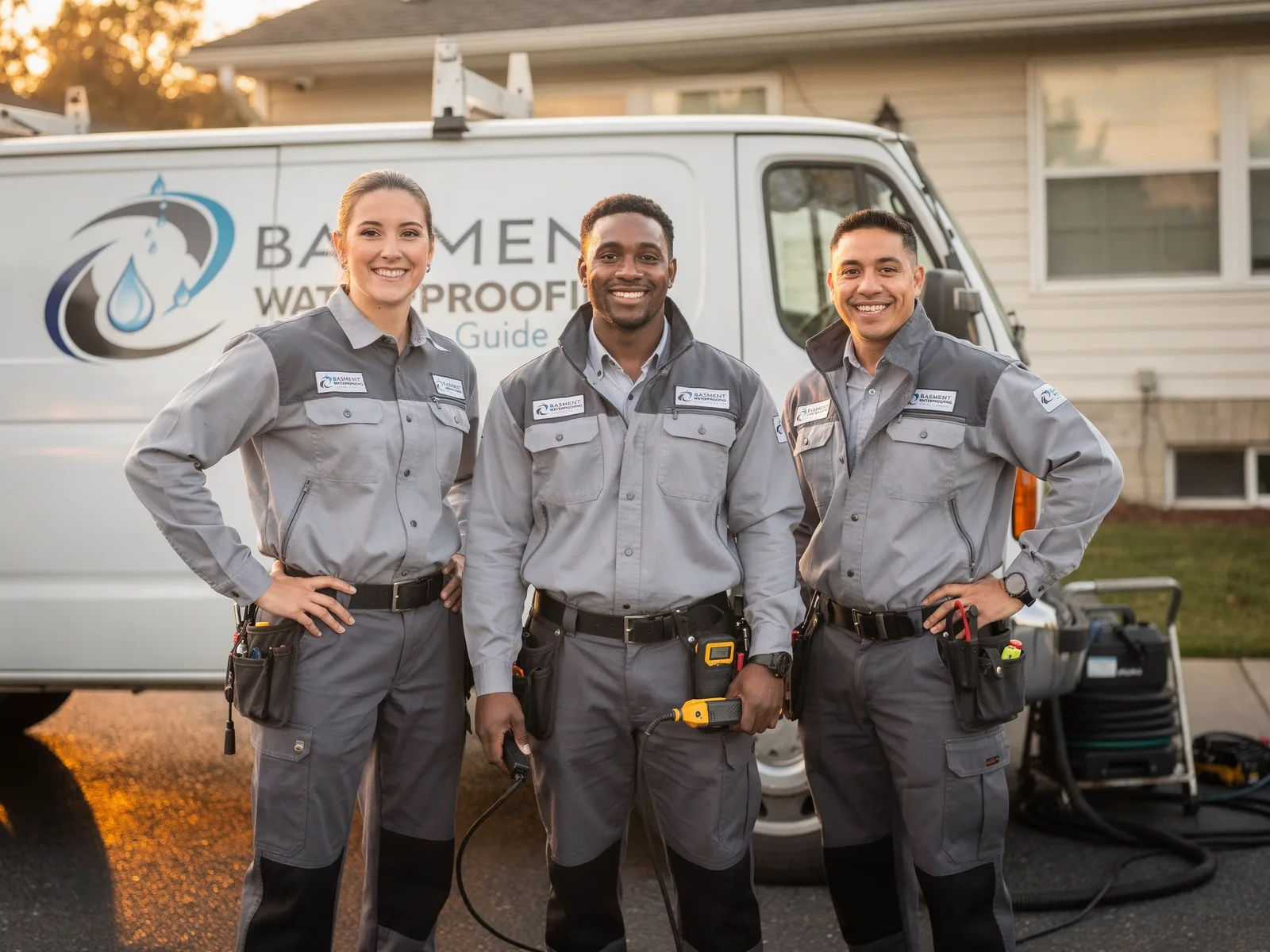 Basement Waterproofing Near Me company in Elmwood, TN