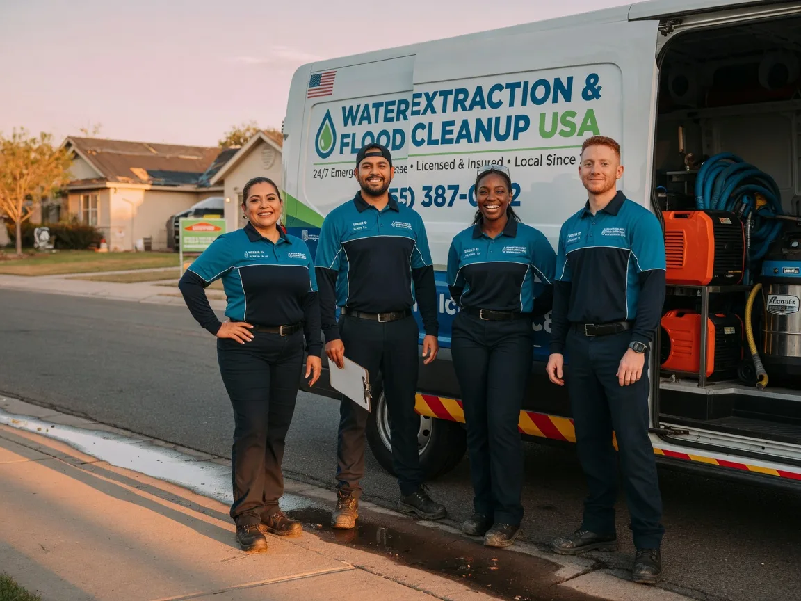Emergency Water Extraction company in Elmwood, TN