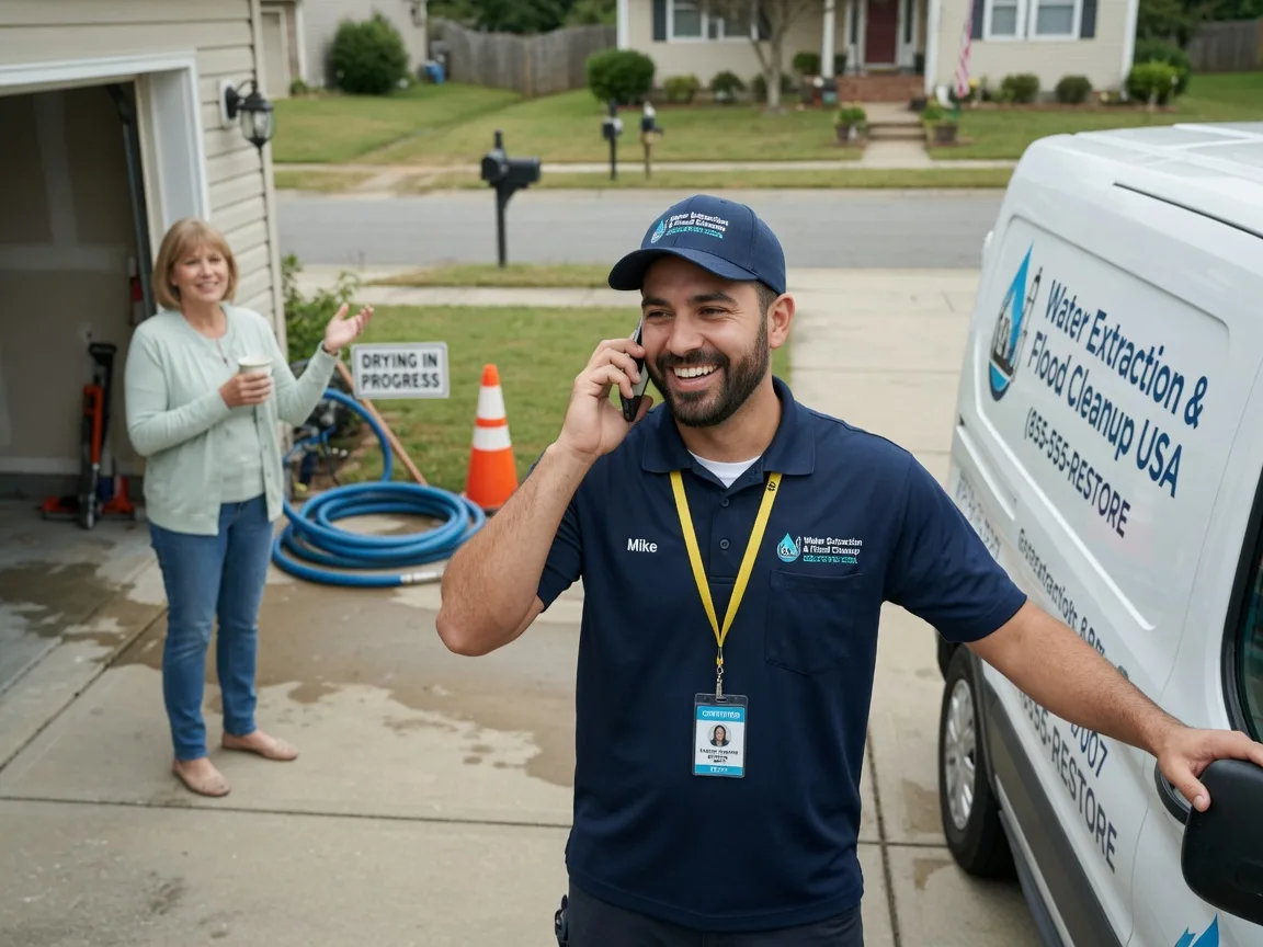 Emergency Water Extraction Elmwood, TN FAQs